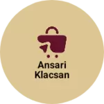 Business logo of Ansari klacsan