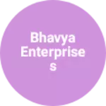 Business logo of Bhavya Enterprises