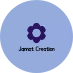 Business logo of Jannat Creation