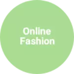 Business logo of Online fashion