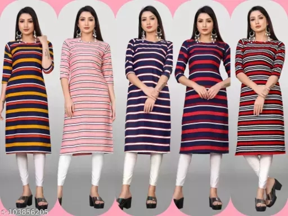 Product image of Kurti combo straight , price: Rs. 600, ID: kurti-combo-straight-0cdbef6f