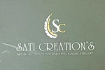 Business logo of Sati Creation's