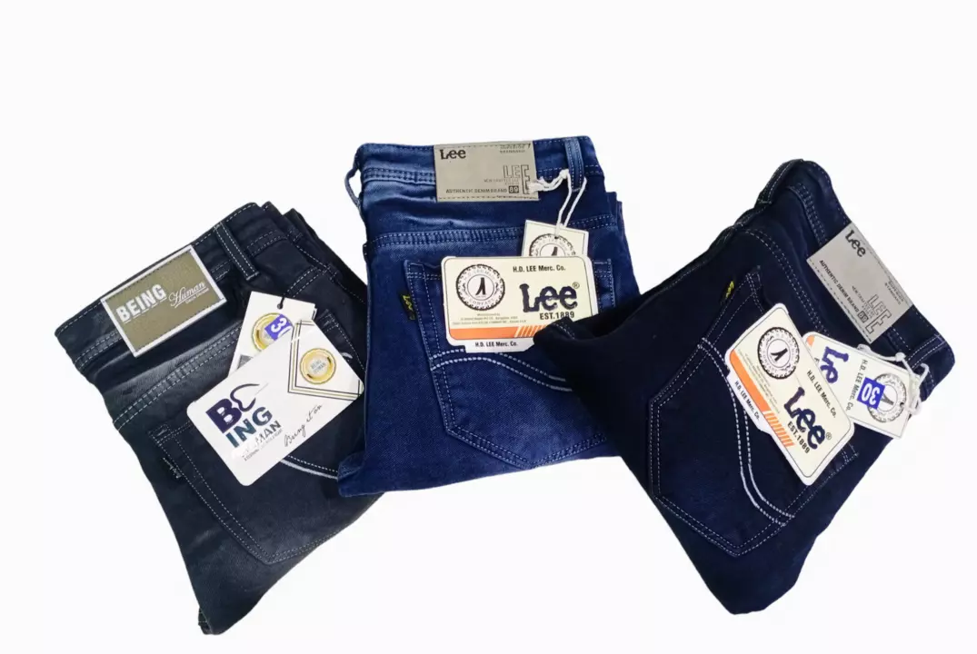 Men's fashionable ody jeans  uploaded by Madaar Garments on 1/11/2023