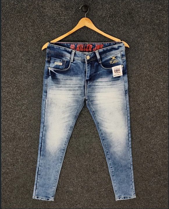 Killer Jeans uploaded by M.P. Garments on 5/10/2024