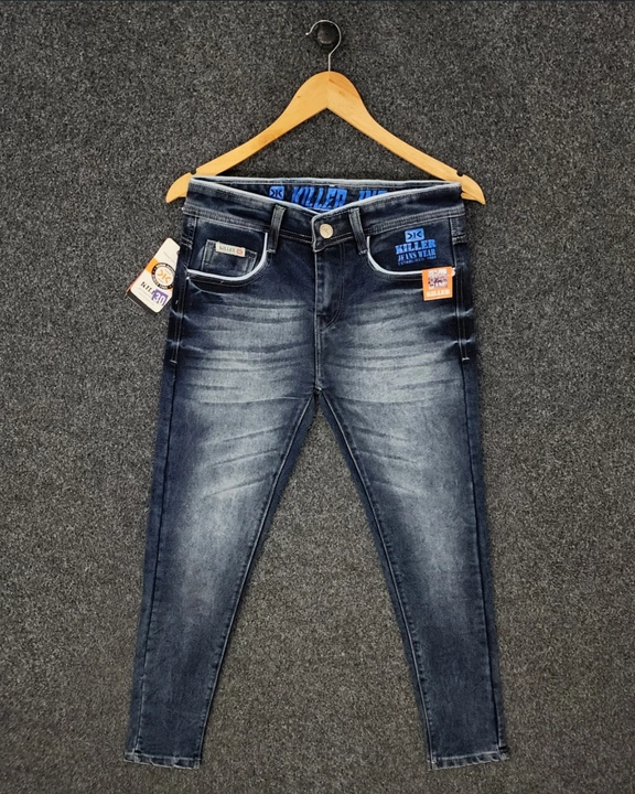 Killer Jeans uploaded by M.P. Garments on 5/29/2024