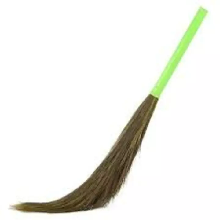 Grass broom uploaded by Bhavya Enterprises on 1/11/2023