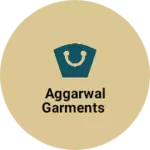 Business logo of Aggarwal garments
