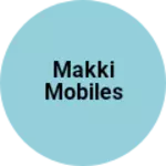 Business logo of Makki mobiles