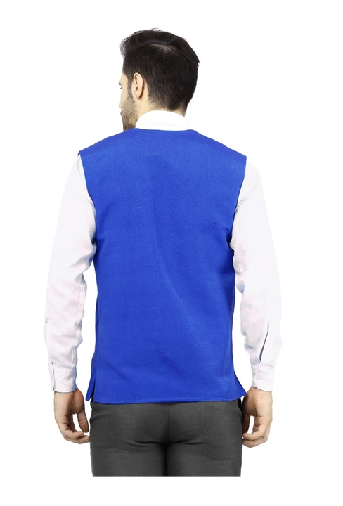 Modi jawahercut khadi jacket uploaded by The shaafin store on 1/11/2023