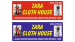 Business logo of Zara CLoth House