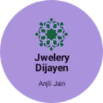 Business logo of Jwelery dijayen
