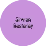 Business logo of Simran bastarlay