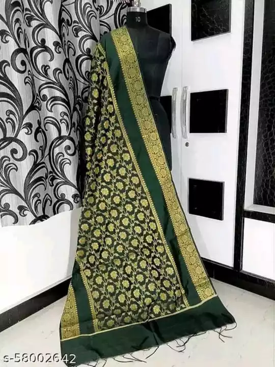 Supari scarf  uploaded by Divya Fashion on 5/29/2024