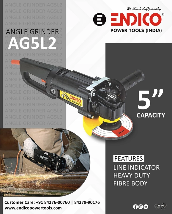 Angle grinder uploaded by business on 1/11/2023