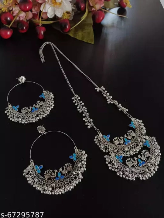 Trending Jewellery Set  uploaded by business on 1/11/2023