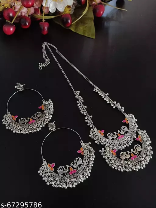 Trending Jewellery Set  uploaded by business on 1/11/2023
