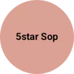 Business logo of 5star sop