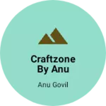 Business logo of Craftzone by Anu Govil