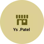 Business logo of YS .PATEL