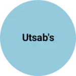 Business logo of UTSAB'S