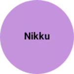 Business logo of Nikku
