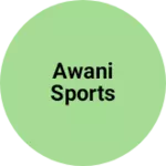 Business logo of Awani sports