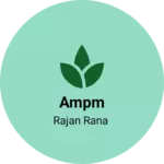 Business logo of Ampm