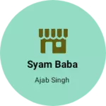 Business logo of Syam baba