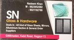Business logo of S N Glass And Hardware
