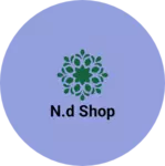 Business logo of N.D Shop