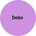 Business logo of Debo