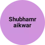 Business logo of Shubhamraikwar