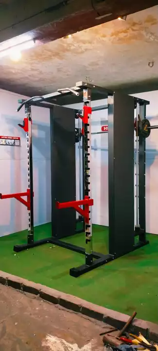 Smith machine  uploaded by business on 1/11/2023