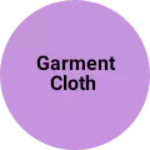 Business logo of Garment cloth
