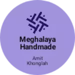 Business logo of Meghalaya handmade clothes