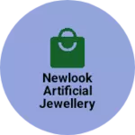 Business logo of Newlook Artificial Jewellery & Cosmetic Center