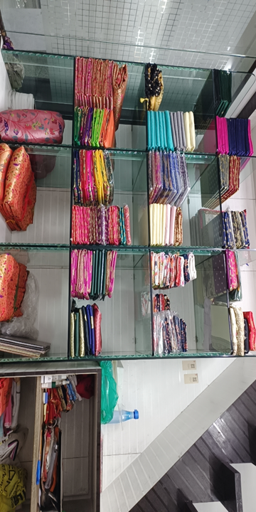 Shop Store Images of Dhanvi Clothing