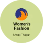 Business logo of Women's fashion xchange