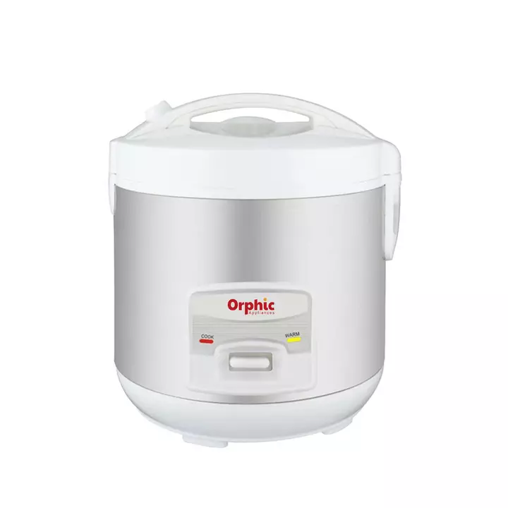 Orphic Rice Cooker 3.8 Ltr uploaded by Orphic Appliances Limited on 1/11/2023