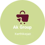 Business logo of AK Group
