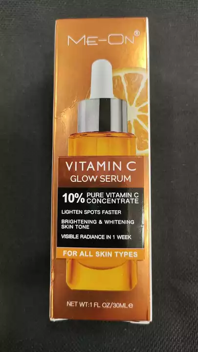Me-on Vitamin c serum uploaded by Ps cosmetics on 1/11/2023