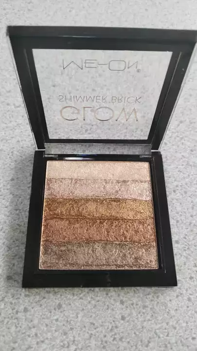 Shimmer brick uploaded by Ps cosmetics on 1/11/2023