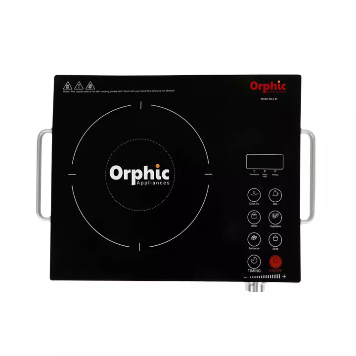 Orphic Infrared Induction I 31 uploaded by Orphic Appliances Limited on 1/11/2023