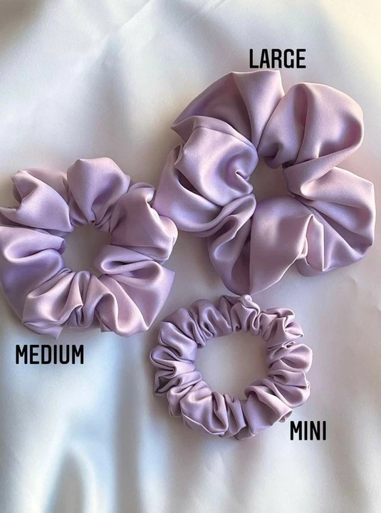   Hair SCrunches  uploaded by RAYEESA FASHION'S on 1/11/2023