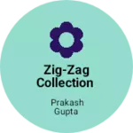 Business logo of Zig-zag collection