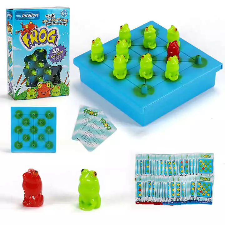 Frog game uploaded by BHTOYS on 1/11/2023