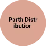 Business logo of Parth distributior