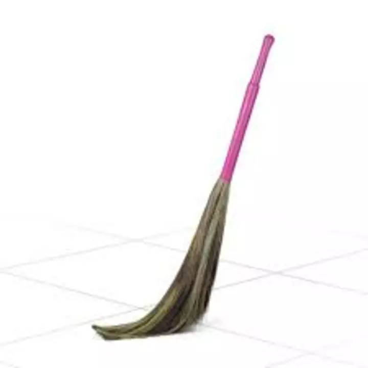 Grass broom uploaded by Bhavya Enterprises on 1/11/2023