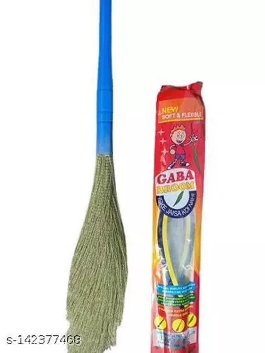 GABA (Non dust broom)  uploaded by Bhavya Enterprises on 1/11/2023