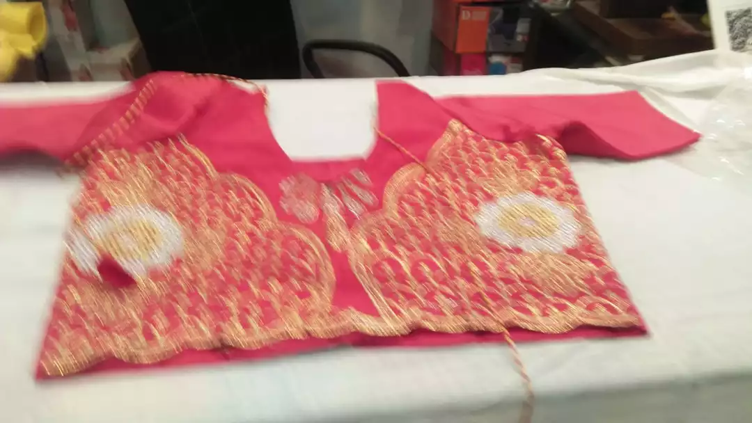 Banarsi blouse  uploaded by business on 1/11/2023